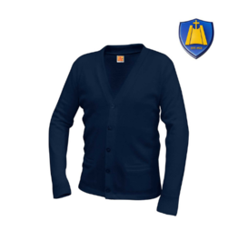 ST RITA St. Rita Catholic School (STR) Cardigan