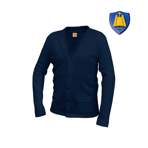 ST RITA St. Rita Catholic School (STR) Cardigan