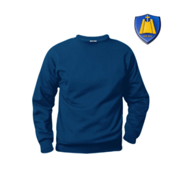 ST RITA St. Rita Catholic School (STR) Crew Sweatshirt