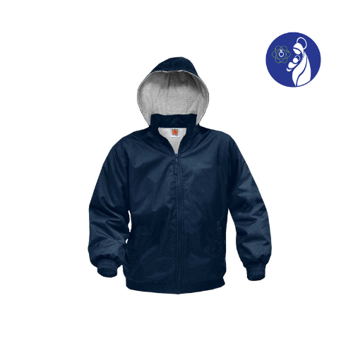 IC STEM Immaculate Conception STEM Academy Nylon Rain Jacket