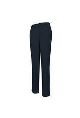 Ladies MVP Power Stretch Modern Fit Flat Front Pants (7896J) Navy