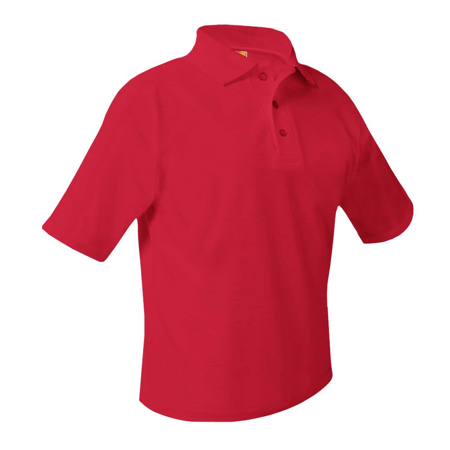 SPAS St. Philip Staff Polo with Embroidered Logo