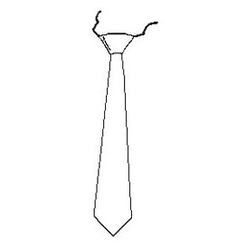 ST. ANDREW St. Andrew Elementary School Boys Tie