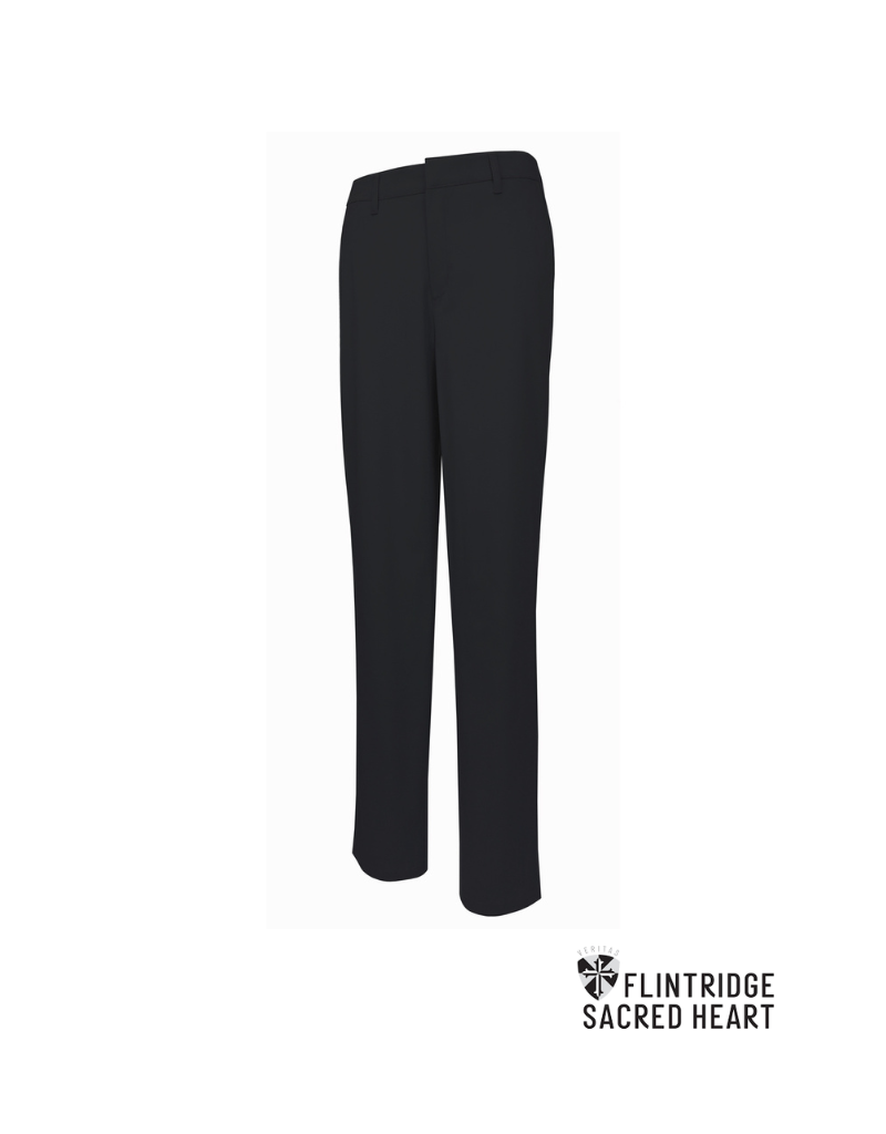 Flintridge Sacred Heart Black Pant (Dress Uniform Option)