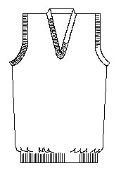 HFHS HF High School (HFHS) Vest