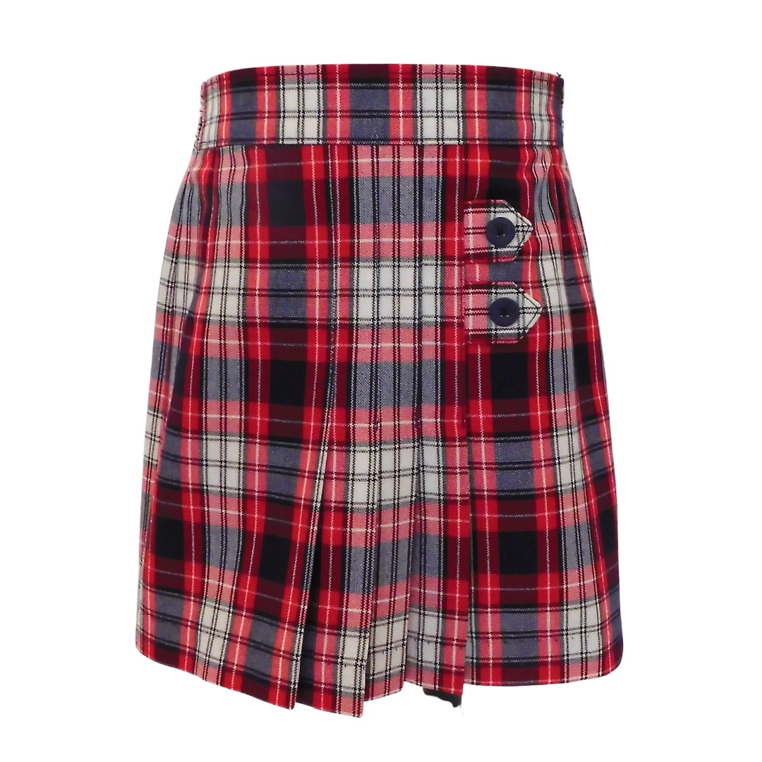 SHES Lincoln Heights Sacred Heart Elementary School Skort
