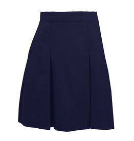 ST. LUCY St. Lucy's Priory High School Navy  Skirt