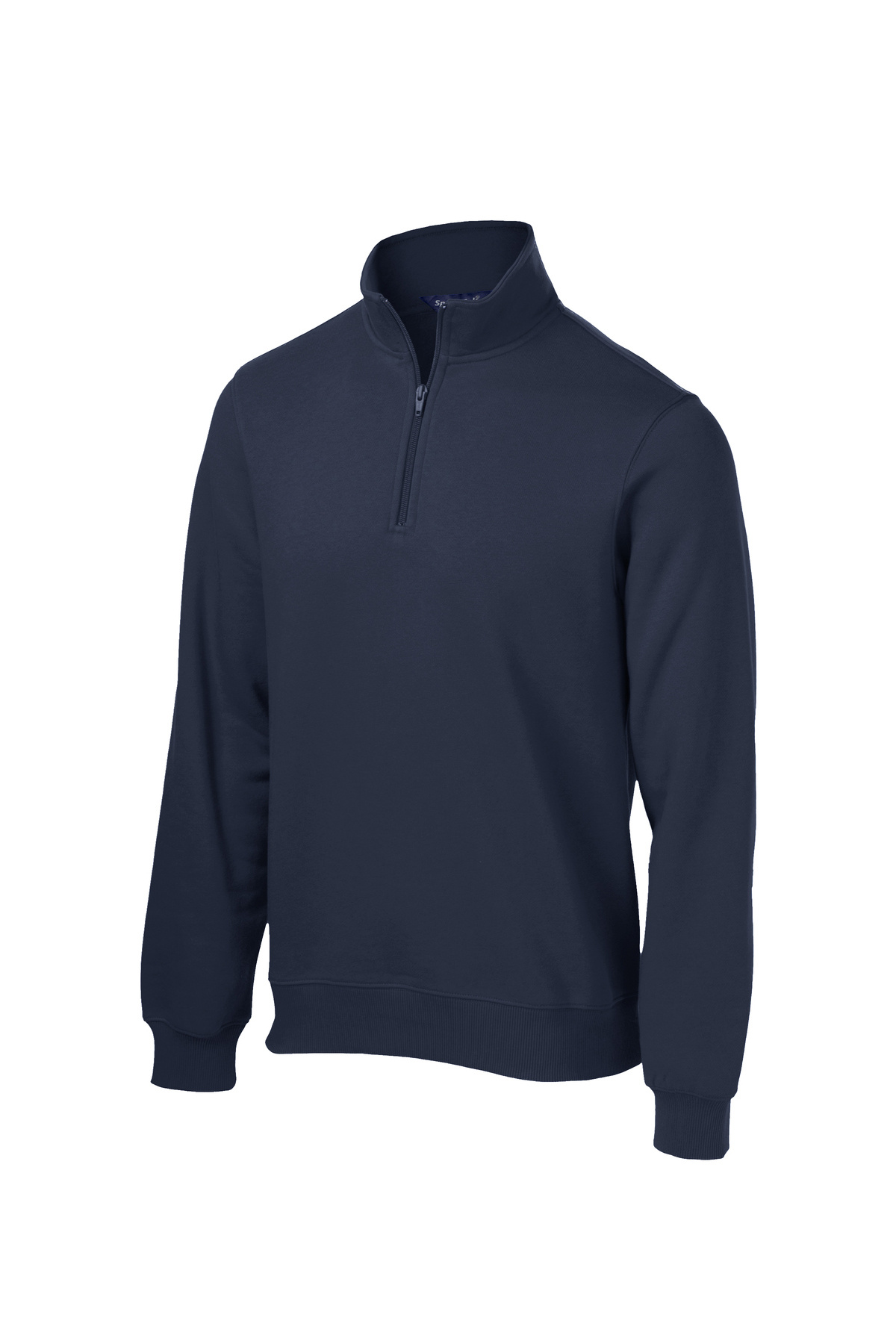 ST. LUCY St. Lucy's Priory High School Quarter Zip Sweatshirt