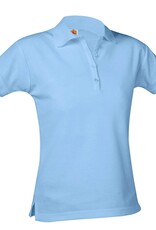 MJS Mayfield Junior School (MJS) Embroidered Girls Polo