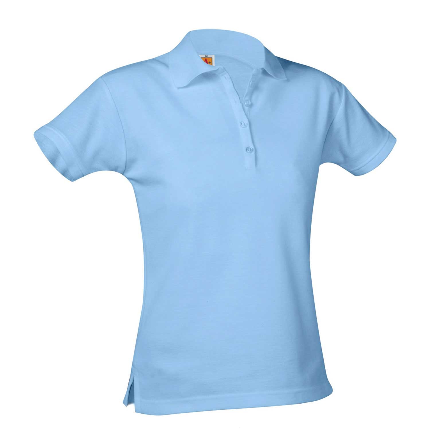MJS Mayfield Junior School (MJS) Embroidered Girls Polo
