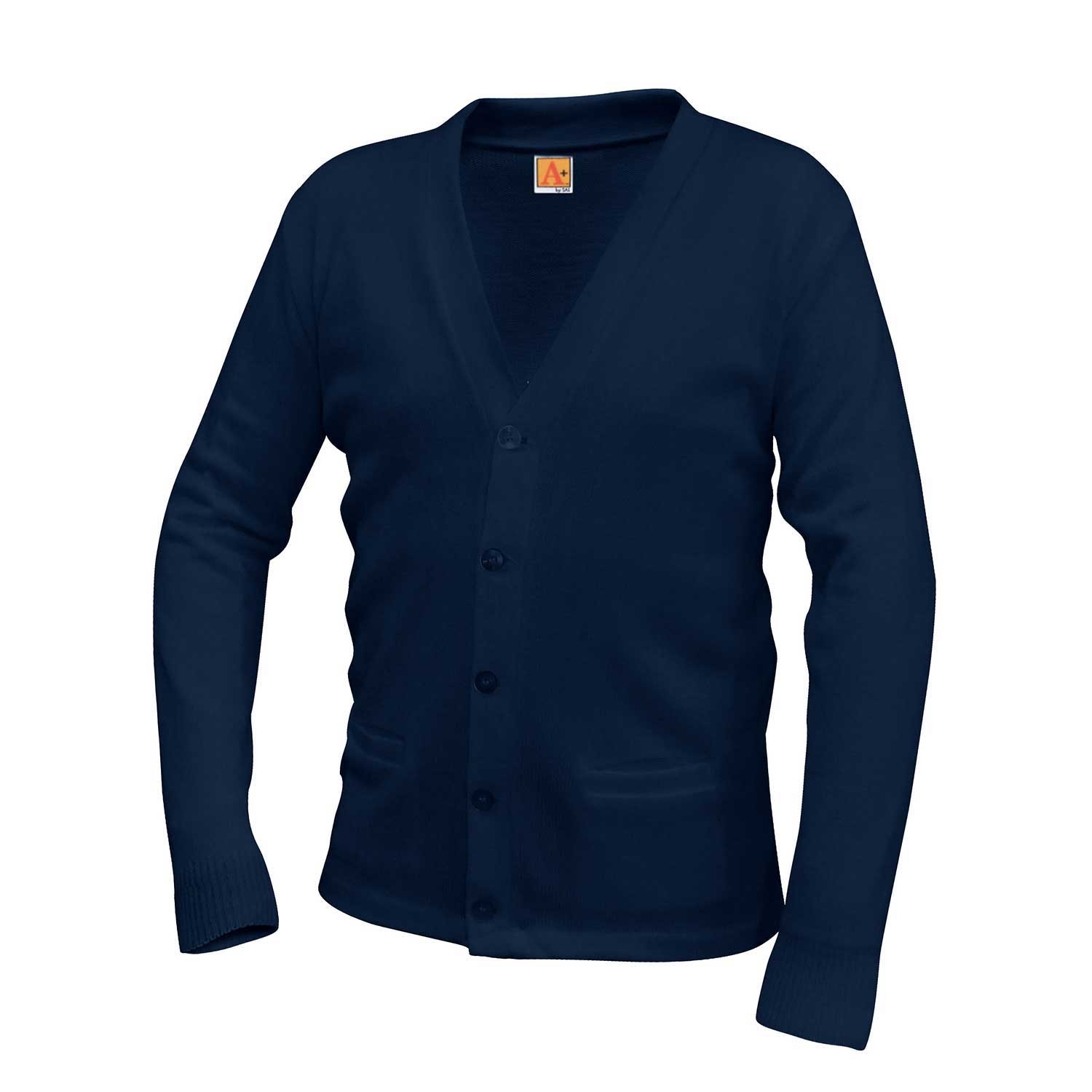 MJS Mayfield Junior School (MJS) Embroidered Cardigan