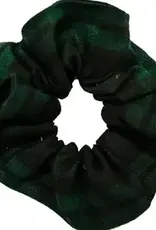 MJS Mayfield Junior School Scrunchie  (Plaid 79)
