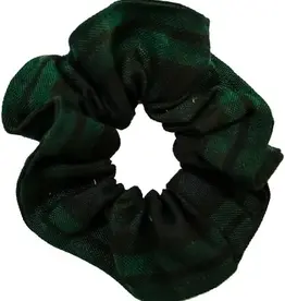 MJS Mayfield Junior School Scrunchie  (Plaid 79)