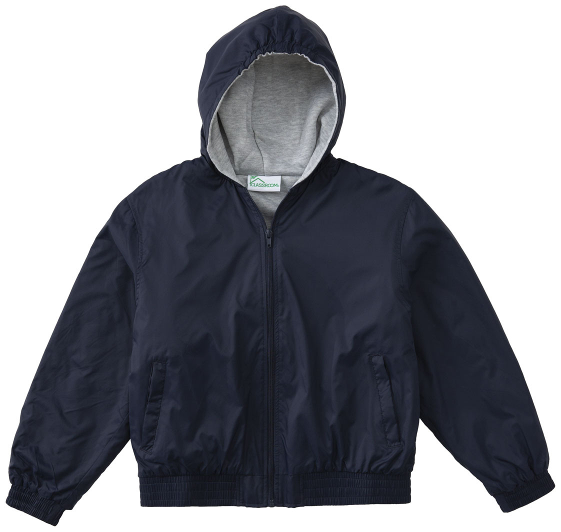 ST. CHRISTOPHER St. Christopher Parish School Zip Bomber Jacket