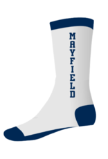 MJS Mayfield Junior School Crew Sock
