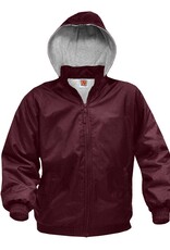 RAMONA Embroidered Ramona Convent Secondary School Outerwear Jacket