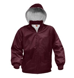 RAMONA Embroidered Ramona Convent Secondary School Outerwear Jacket