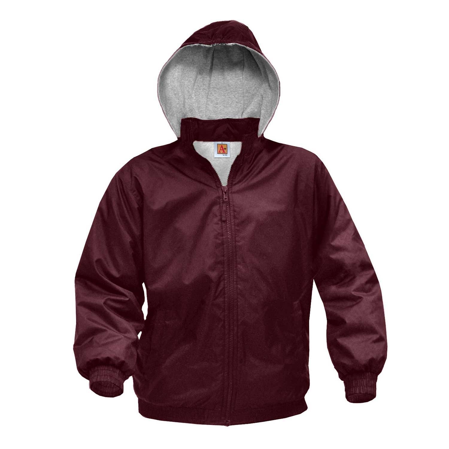 RAMONA Embroidered Ramona Convent Secondary School Outerwear Jacket