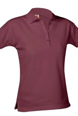 RAMONA Embroidered Ramona Convent Secondary School Polo
