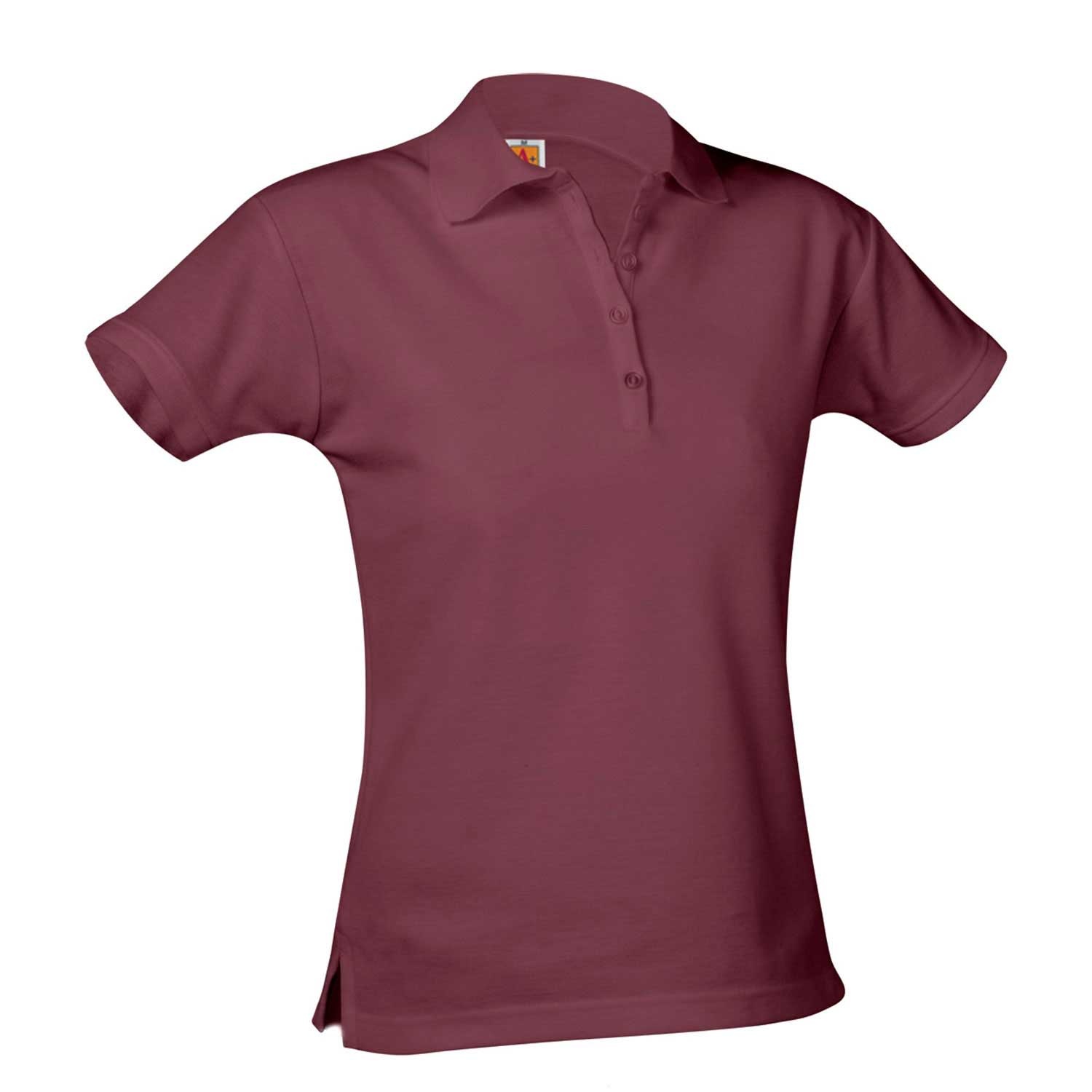 RAMONA Embroidered Ramona Convent Secondary School Polo