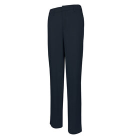 MVP Power Stretch Modern Fit Flat Front Ladies Pants (7896J) Charcoal