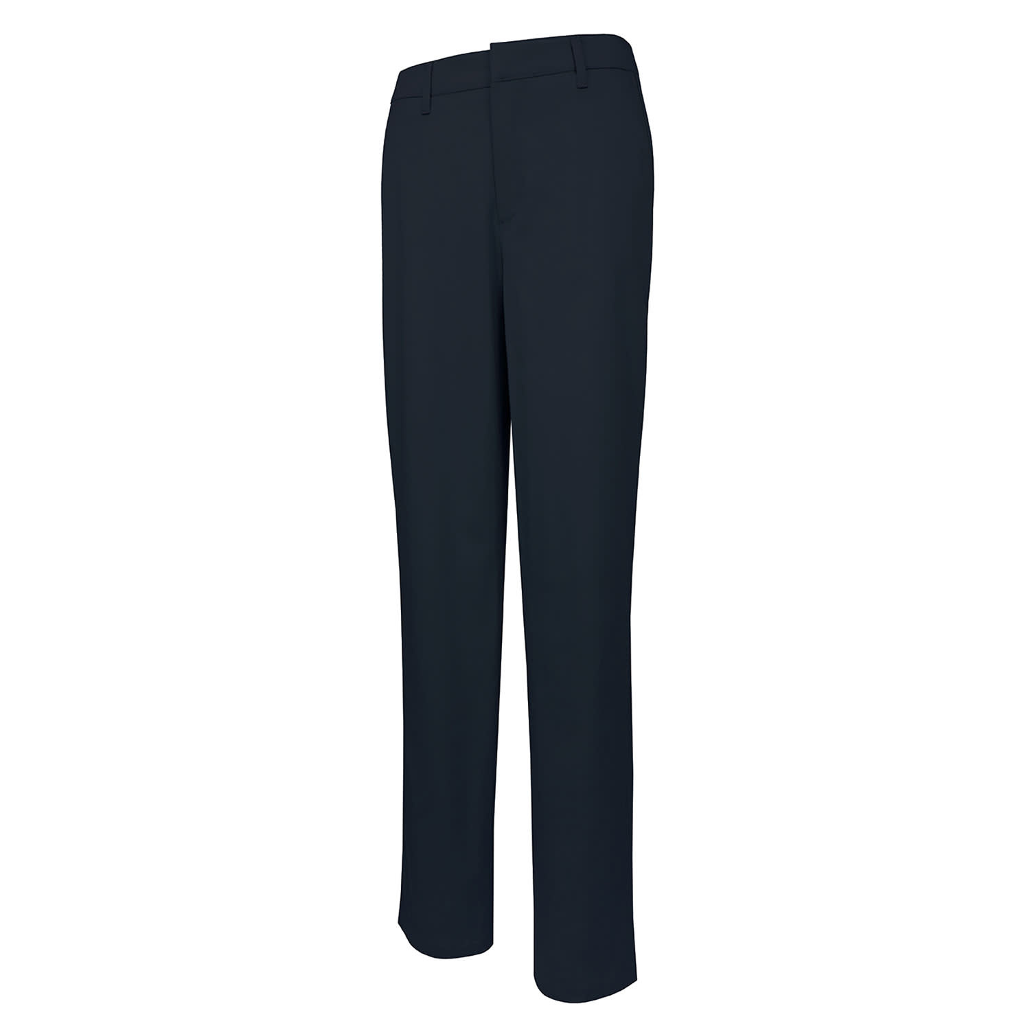 MVP Power Stretch Modern Fit Flat Front Ladies Pants (7896J) Charcoal
