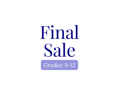 Final Sale