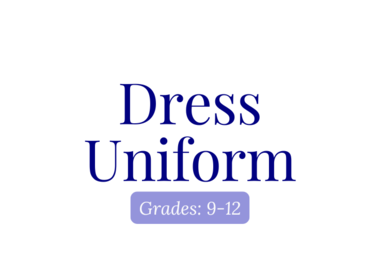 Dress Uniform 