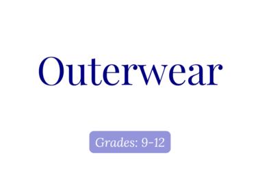 Outerwear 