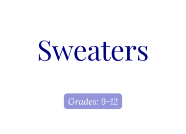 Sweaters 