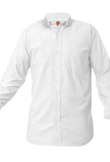 CATHEDRAL Cathedral High School Long Sleeve Oxford