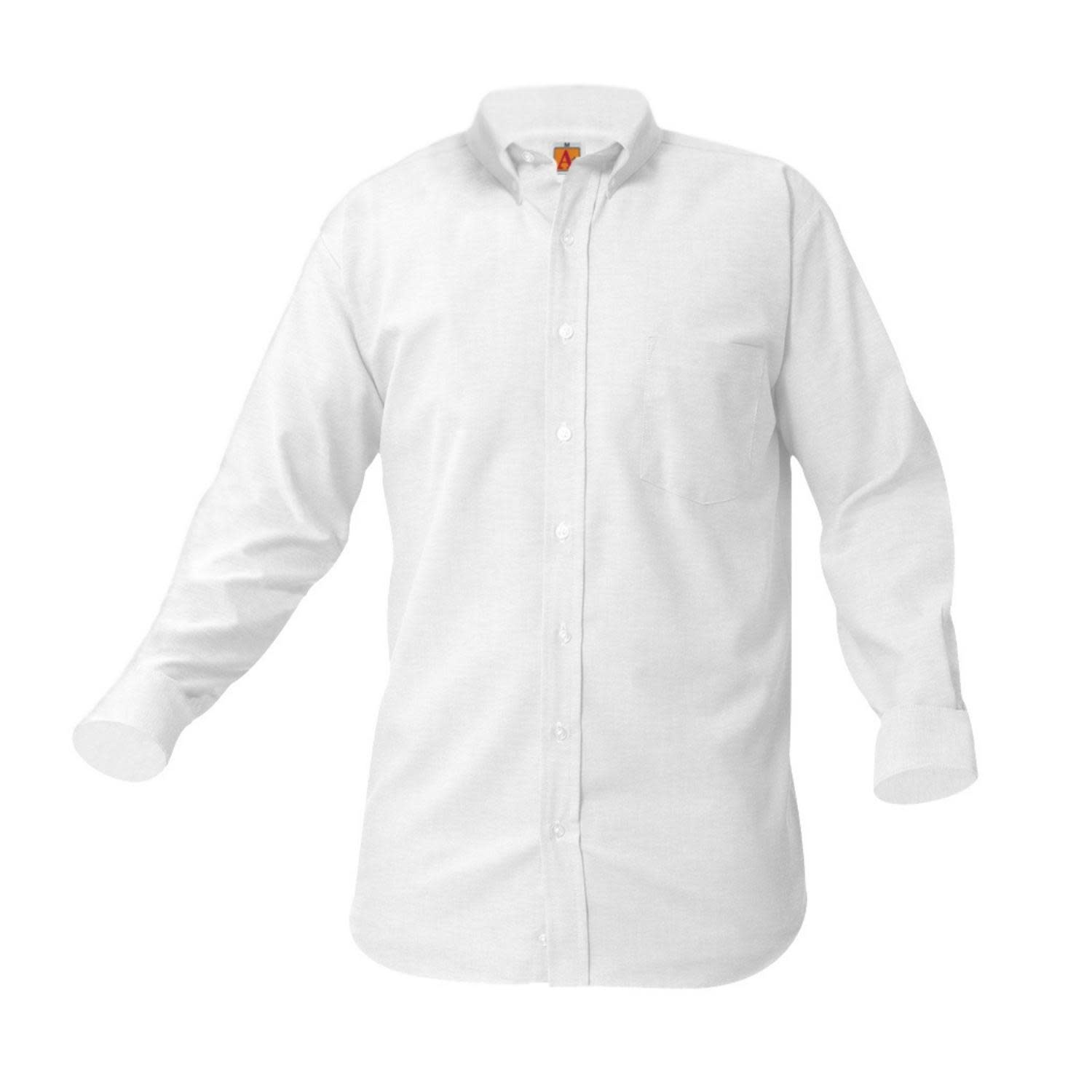 CATHEDRAL Cathedral High School Long Sleeve Oxford