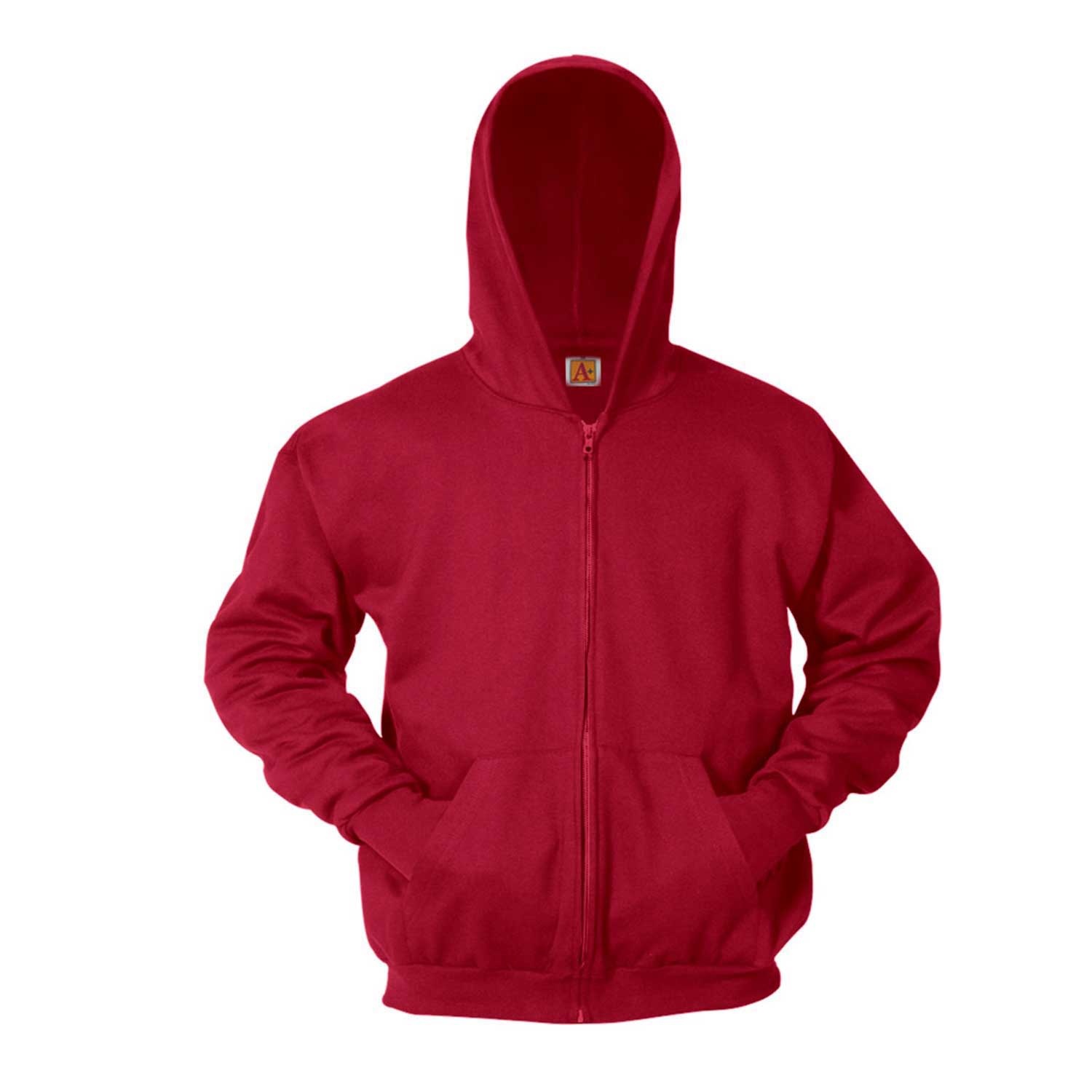 ST MARGARET MARY St. Margaret Mary School Zipper Sweatshirt