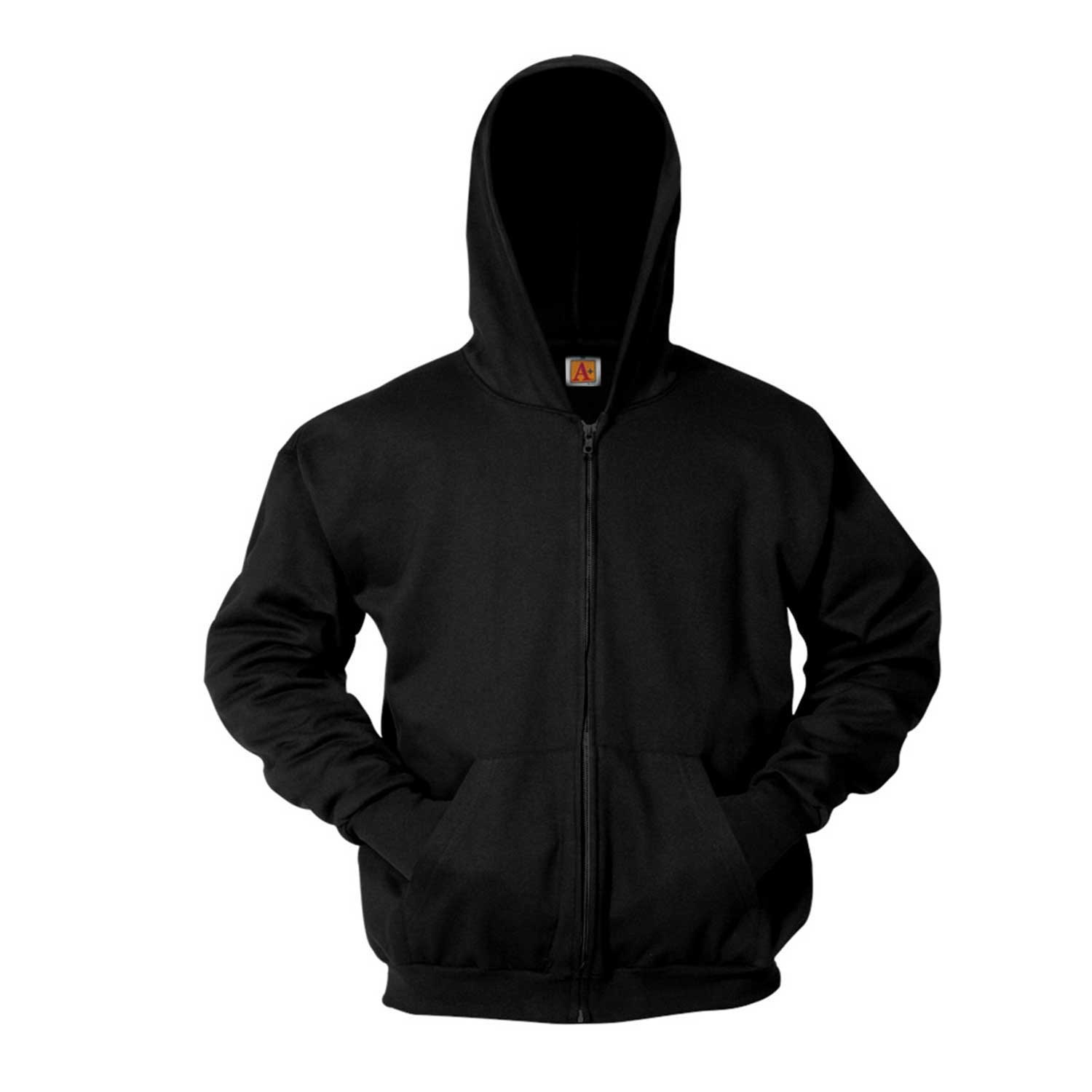 ST MARGARET MARY St. Margaret Mary School Zipper Sweatshirt