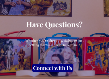 Connect with Us