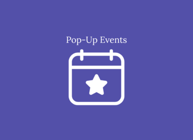 Pop-Up Events