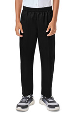 Unisex Pull-On Pant Black