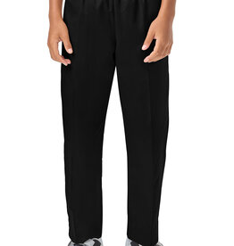 Unisex Pull-On Pant Black