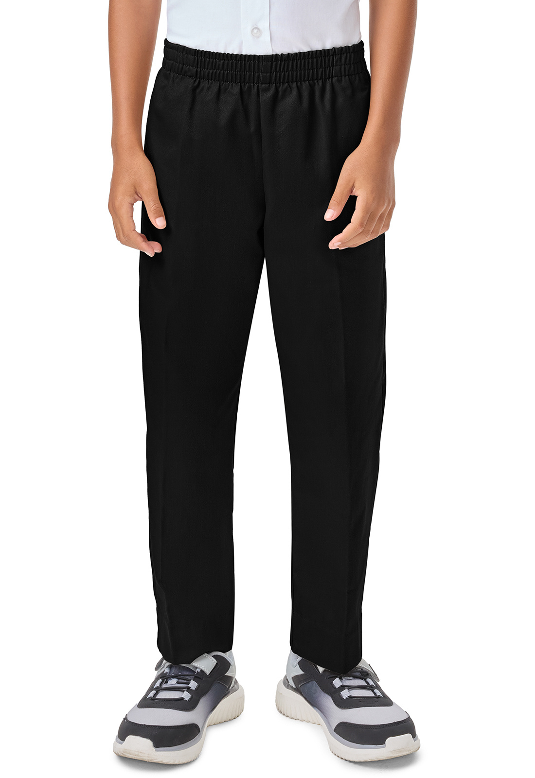 Unisex Pull-On Pant Black