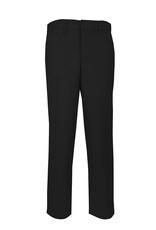 Youth MVP Flex Twill Modern Fit Flat Front Pants (7893) Black