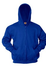 ST GEORGE St. George Catholic School Zipper Sweatshirt