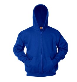 ST GEORGE St. George Catholic School Zipper Sweatshirt