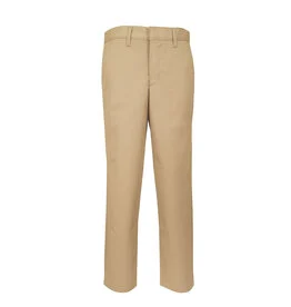Cathedral High School Men Twill Khaki Pants (7130M)