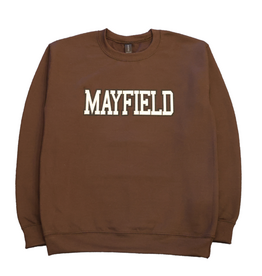 MSS Mayfield Senior School (MSS) Crew Sweatshirt