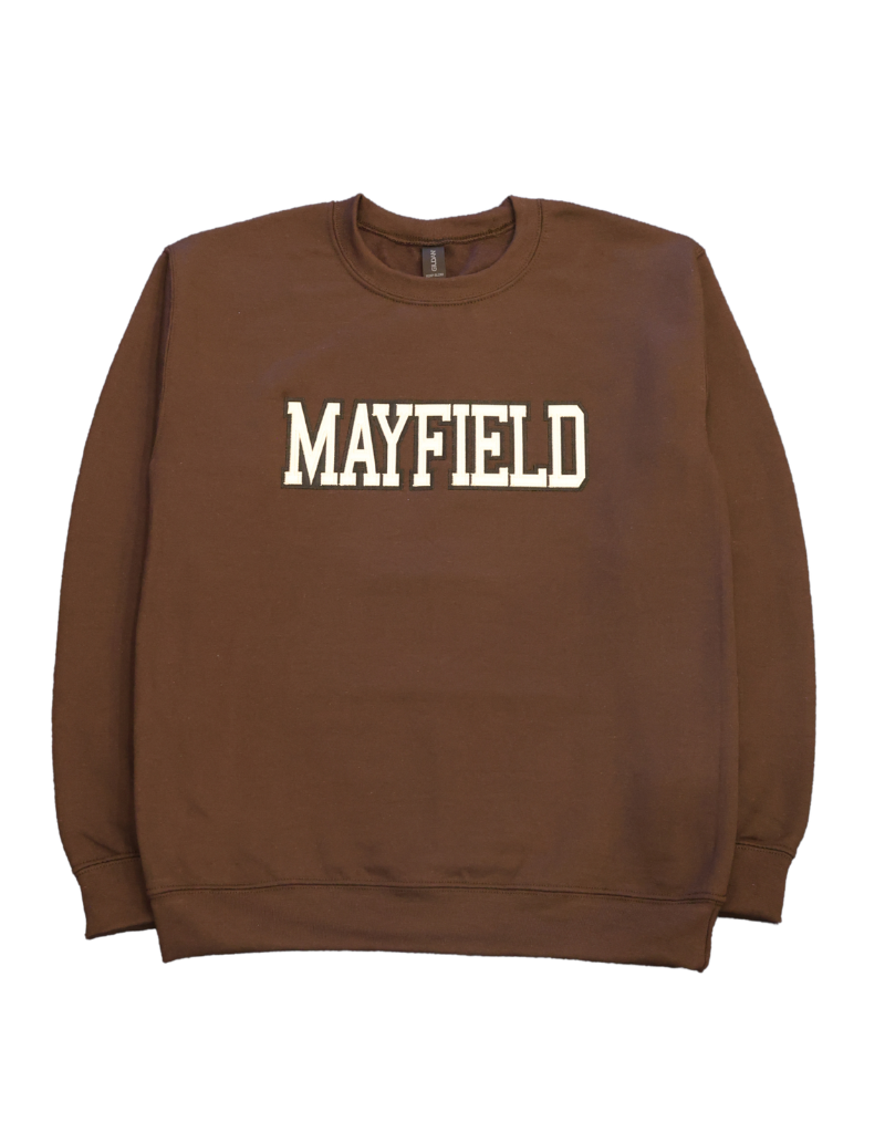 MSS Mayfield Senior School (MSS) Crew Sweatshirt