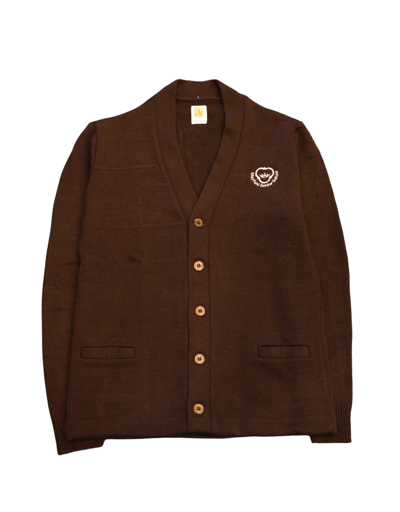 MSS Mayfield Senior School (MSS) Cardigan