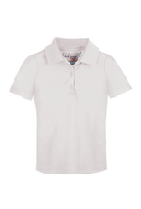 MSS Mayfield Senior School Polo with Embroidered Logo