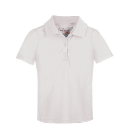 MSS Mayfield Senior School Polo with Embroidered Logo