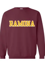 RAMONA Ramona Convent Secondary School Crew Sweatshirt