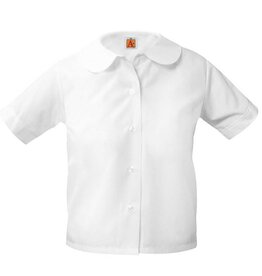 ST GEORGE St. George Catholic School Peter Pan Blouse